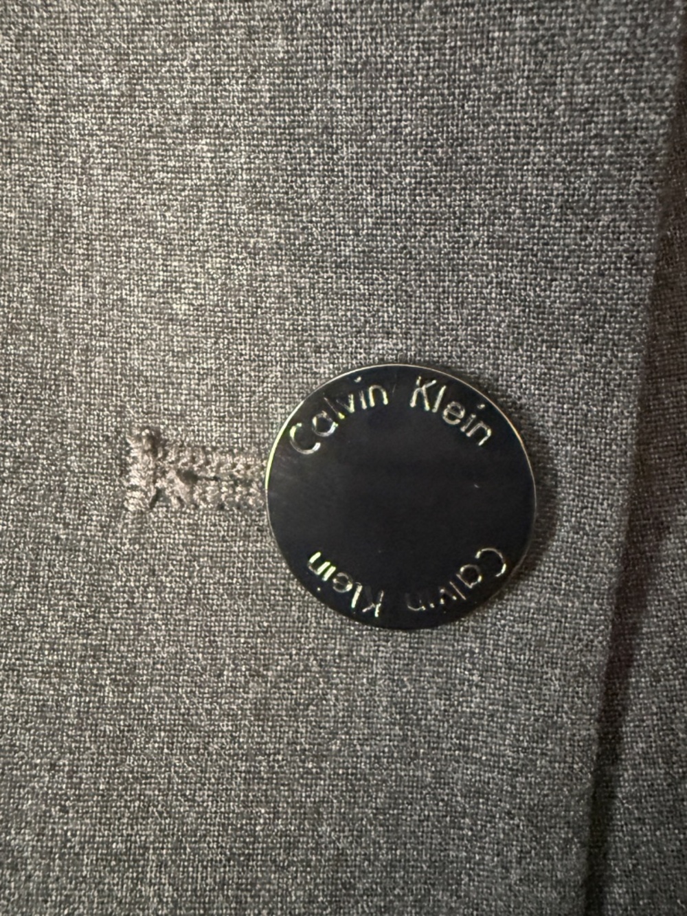 Blazer Calvin Klein. - Picture 6 of 8